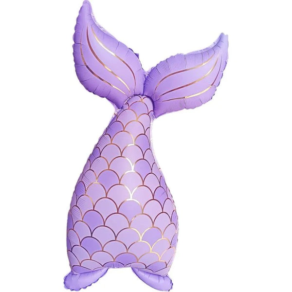 Mermaid Tail Foil Balloon (More Colors Available!)
