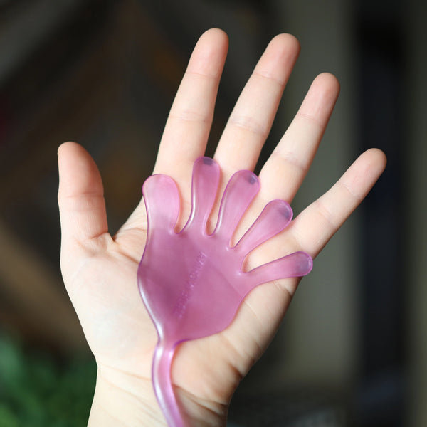 Betty's Bitch Slap Sticky Slap Hand Gag Gift