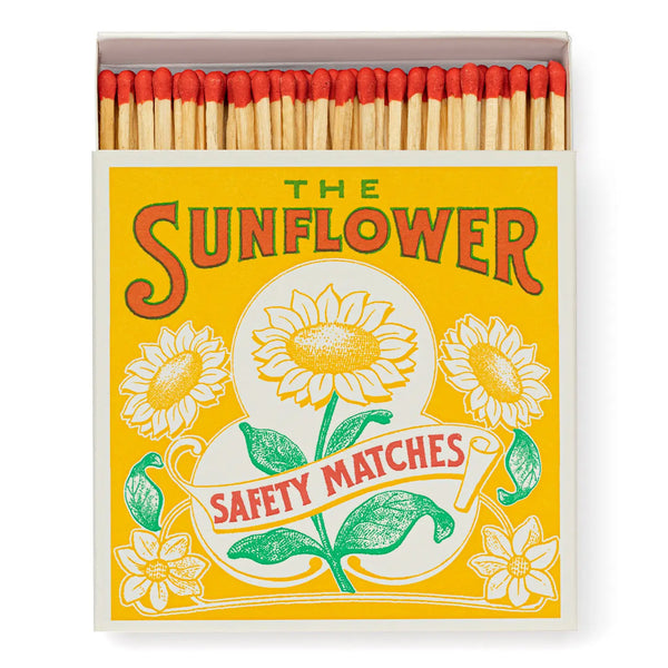 Sunflower Matches