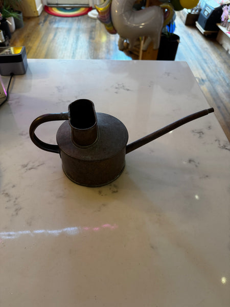 Antique Haws Copper and Brass Watering Can