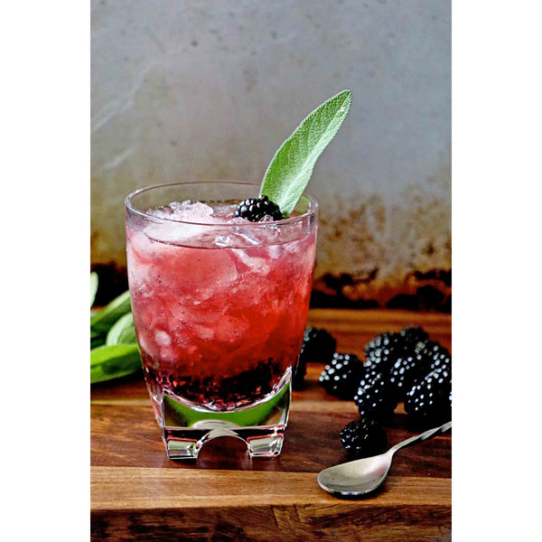 Blackberry & Sage Cocktail Mixer