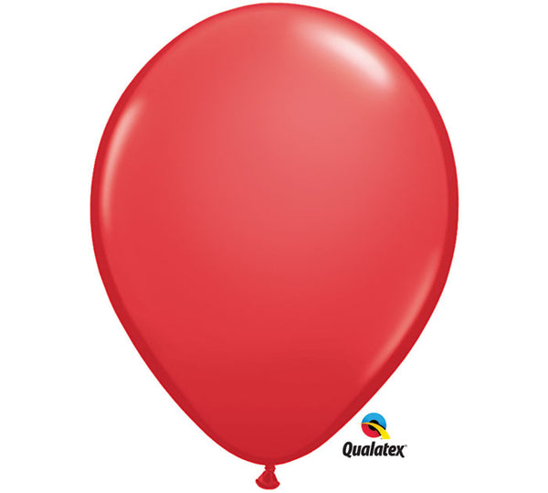 11" Red Balloon