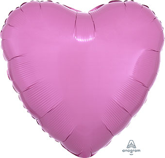 18" Foil Heart Balloons (more colors)