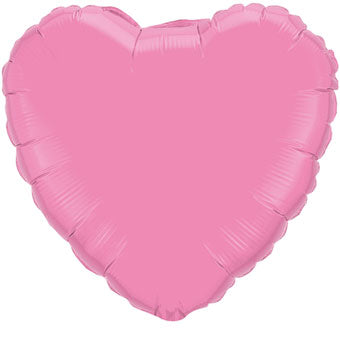 18" Foil Heart Balloons (more colors)