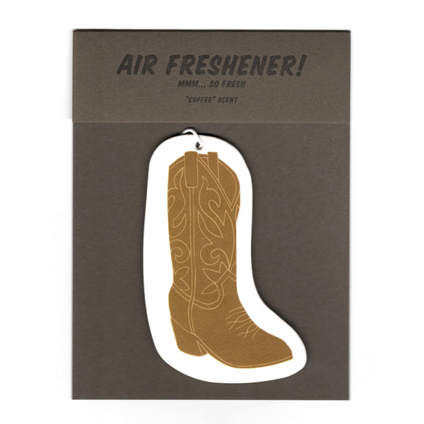 Power and Light Press Air Freshener