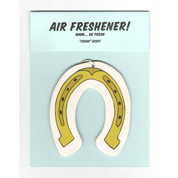 Power and Light Press Air Freshener