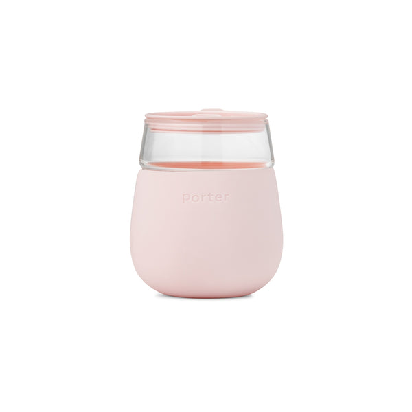 To-Go Mug Tumbler -Glass Blush