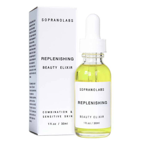 Chamomile Replenishing Beauty Elixir Face Serum