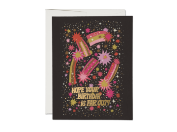 Far Out Birthday