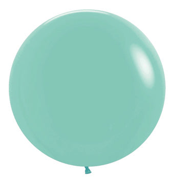24" Robin's Egg Blue Balloon