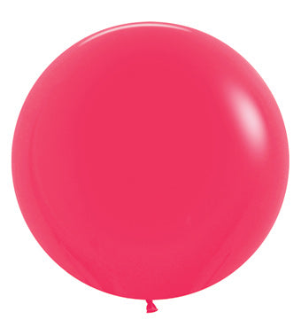 24" Wild Berry Balloon