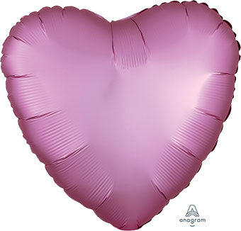 18" Foil Heart Balloons (more colors)