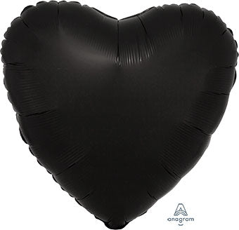 18" Foil Heart Balloons (more colors)