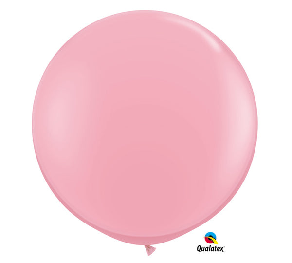 3' Pink Balloon