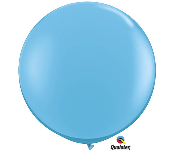 3' Robin's Egg Blue Balloon