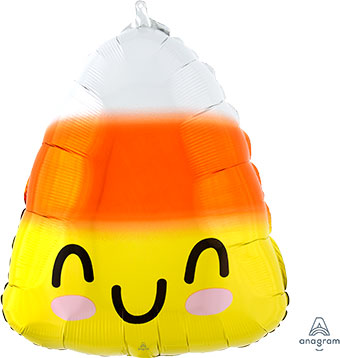 Candy Corn Balloon