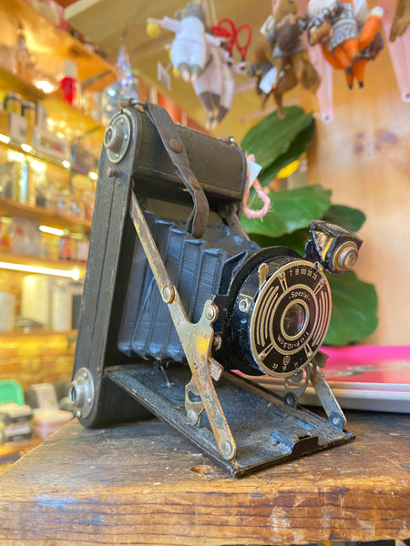 Accordion Camera