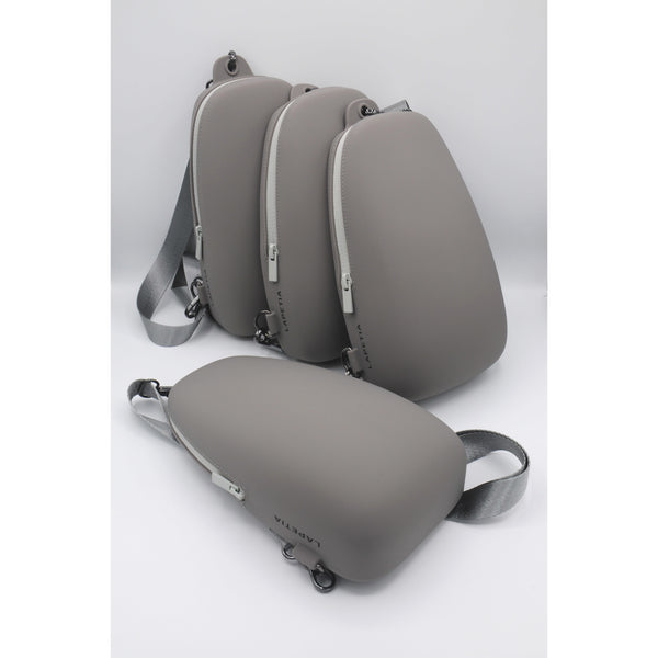 LAPETIA Small Vegan Sling Silicone Bag - (More Colors)