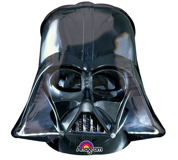 25" Darth Vader Foil Balloon