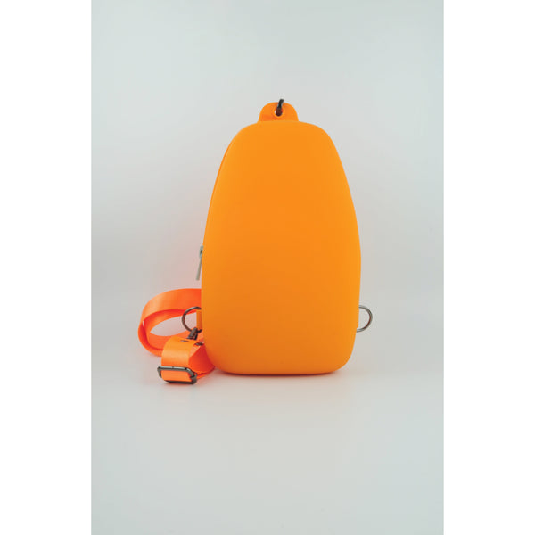 LAPETIA Small Vegan Sling Silicone Bag - (More Colors)