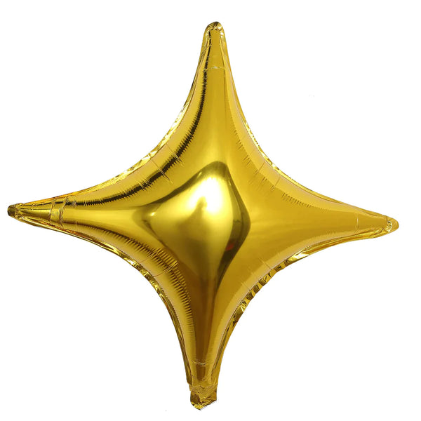 4 Pointed Star