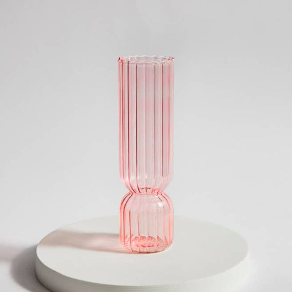 Small Nordic Glass Vase (more colors)