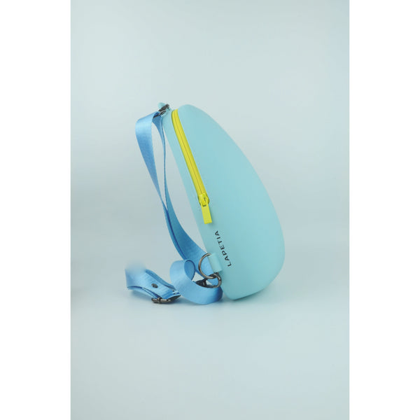 LAPETIA Small Vegan Sling Silicone Bag - (More Colors)