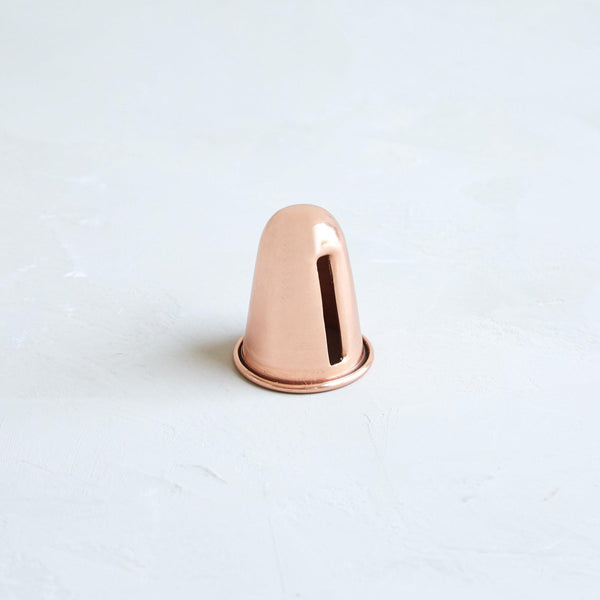 Copper Candle Sharpener