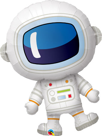 37" Adorbs Astronaut Foil Ballon