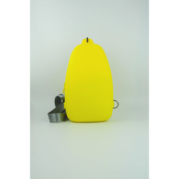 LAPETIA Small Vegan Sling Silicone Bag - (More Colors)