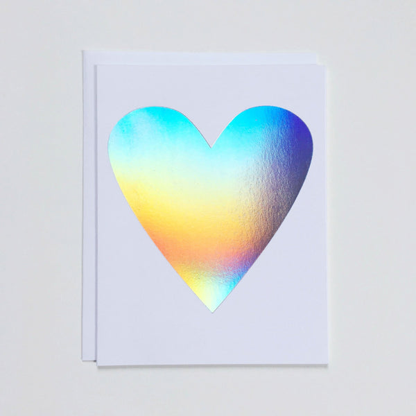 Heart Hologram