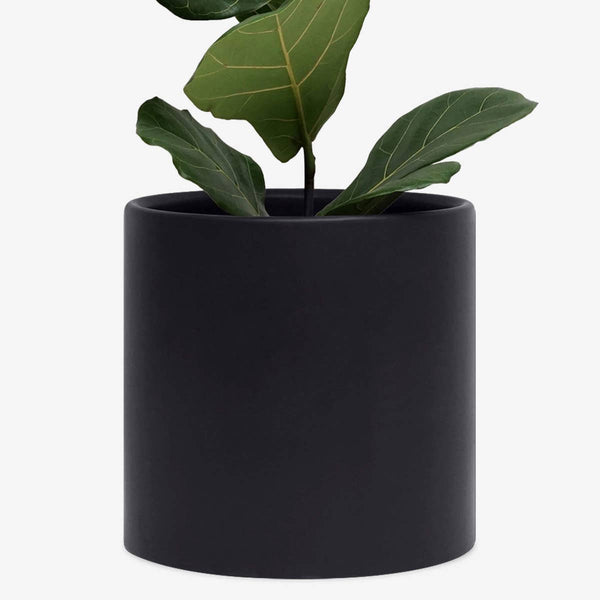 Modern Ceramic Planters (more colors)