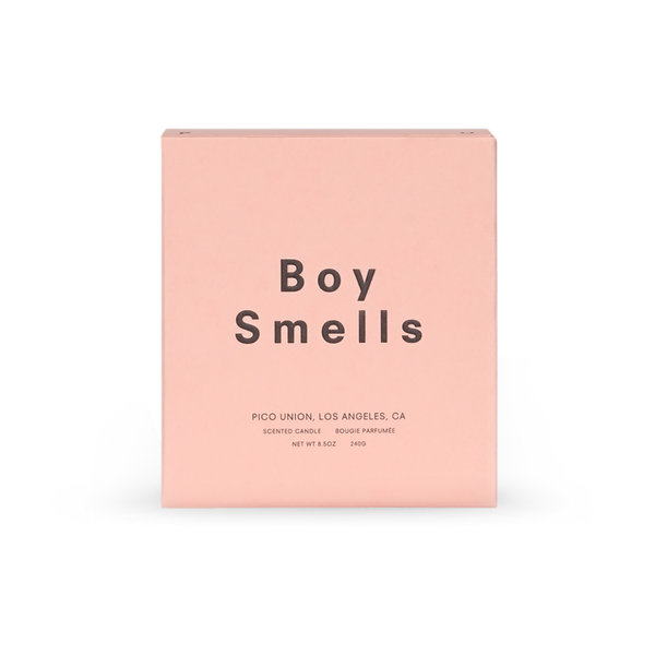 Kush Candle by Boy Smells