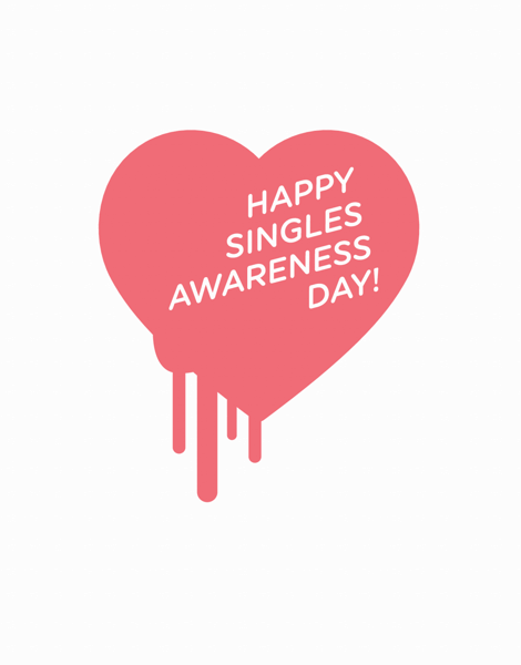 Seasonal Single Greeting Card