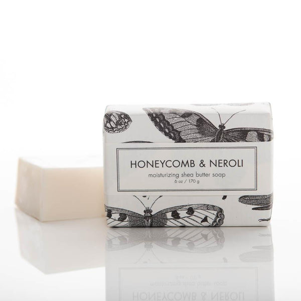 SHEA BUTTER BATH BAR (more options)