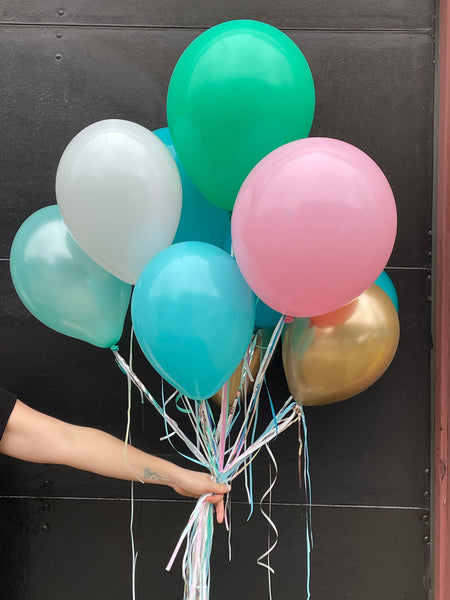 'Pool Boy' Helium Balloon Bouquet