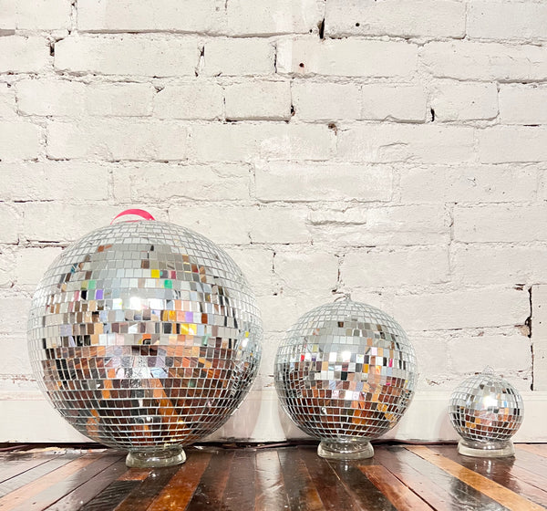 Disco Balls (more sizes)