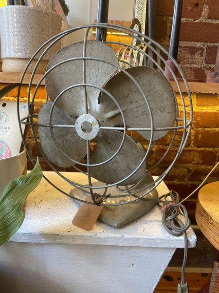 Vintage Antique Fan