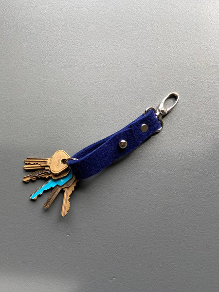 Handmade Felt Keychain