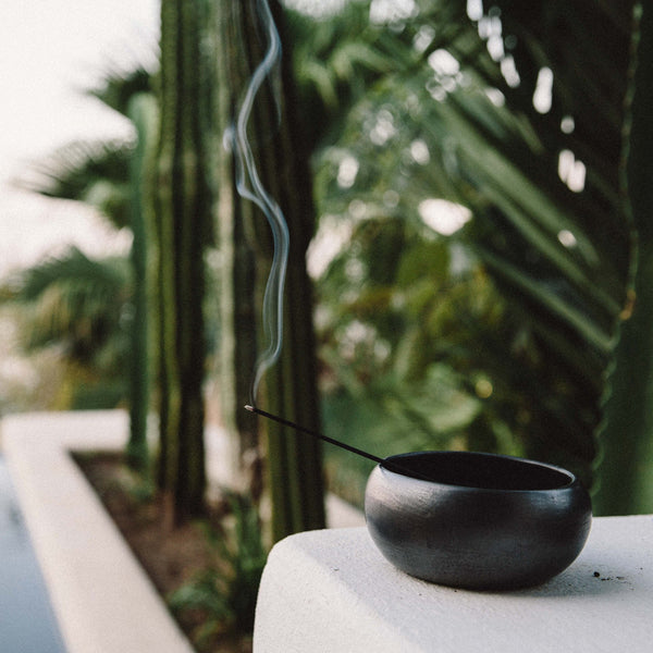 Black Fig Incense from P.F. Candle Co.