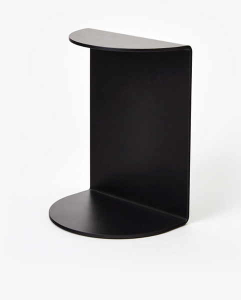 Reference Bookend- Black