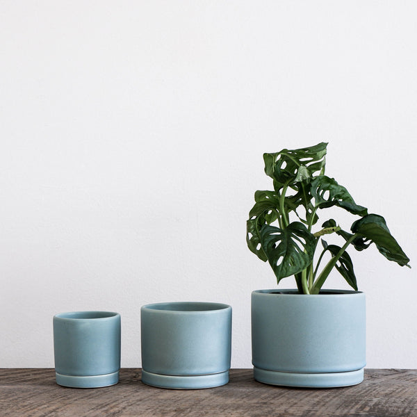 Tandem Ceramics Tabletop Planters (more options)