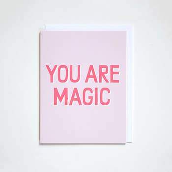 You are Magic Neon