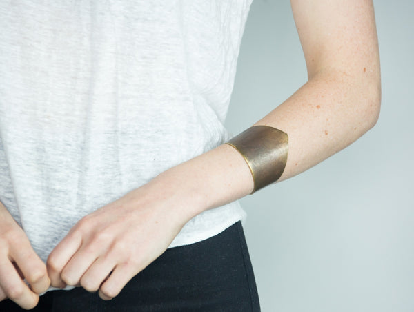 Studebaker Metals Amelia Cuff