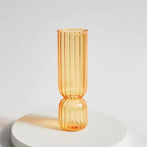 Small Nordic Glass Vase (more colors)