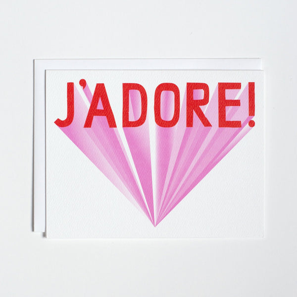 j'adore