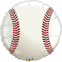 18" Baseball Balloon