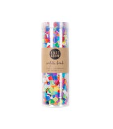 Knot & Bow Assorted Multi Color Confetti Bomb