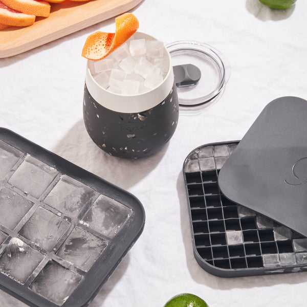 Peak Stacking Ice Tray