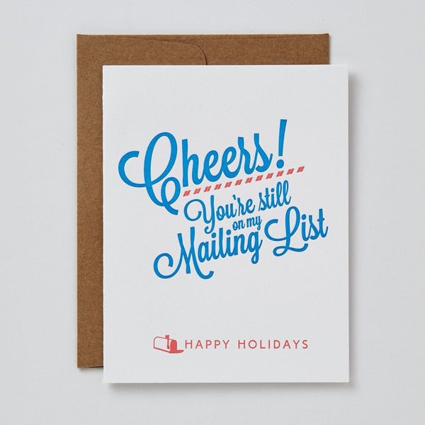 Holiday Greeting Cards (more options)